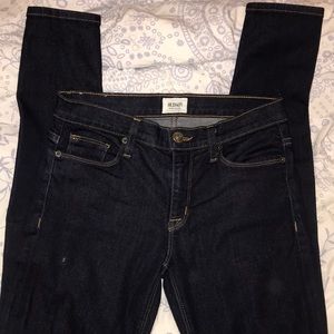 Hudson Mid-Rise Skinny Jeans sz 25